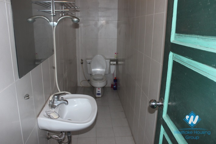 French villa with swimming pool for rent in Tay Ho, Hanoi